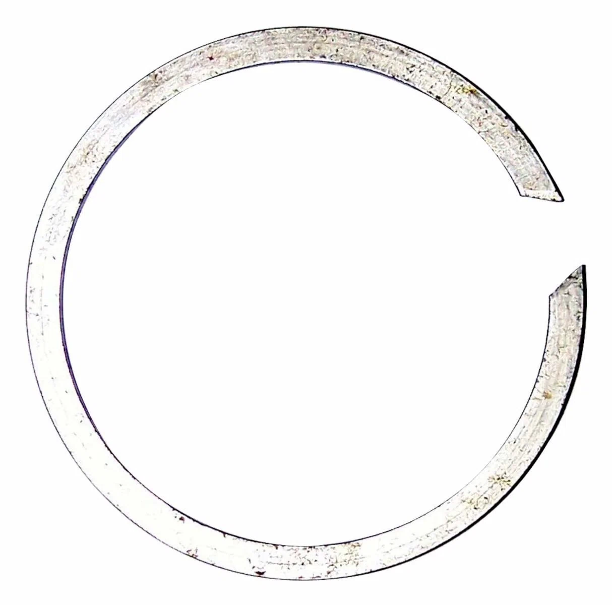 Vintage - Metal Unpainted Speedometer Gear Snap Ring - J8130974